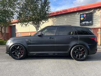 Used Land Rover Range Rover Sport 2019 for sale - 75512588: Photo