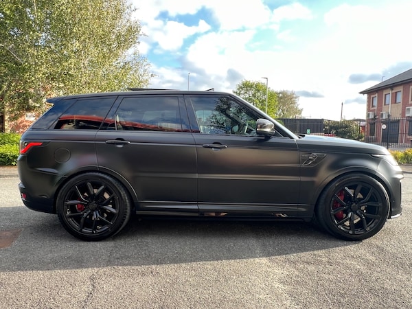 Used Land Rover Range Rover Sport 2019 for sale - 75512588: Photo 3