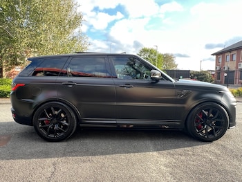 Used Land Rover Range Rover Sport 2019 for sale - 75512588: Photo