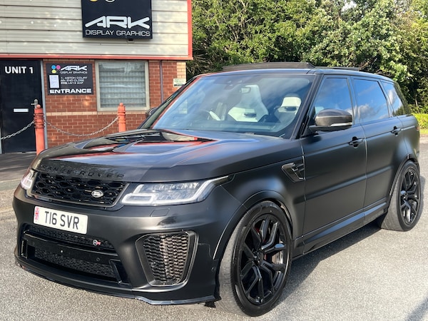Used Land Rover Range Rover Sport 2019 for sale - 75512588: Photo 4