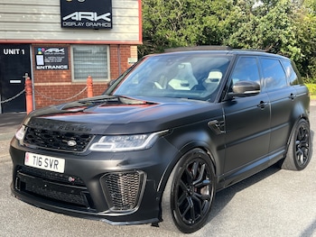 Used Land Rover Range Rover Sport 2019 for sale - 75512588: Photo