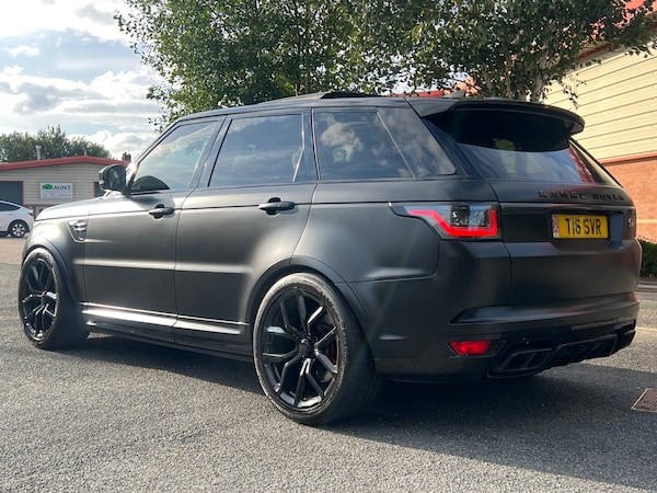 Used Land Rover Range Rover Sport 2019 for sale - 75512588: Photo 5