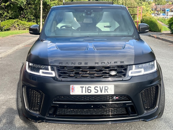 Used Land Rover Range Rover Sport 2019 for sale - 75512588: Photo 6