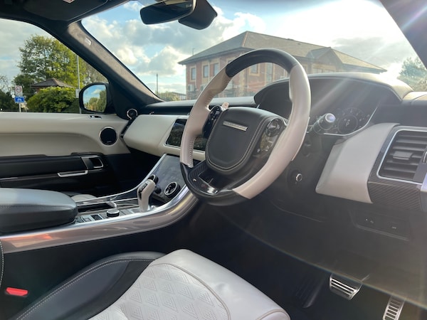 Used Land Rover Range Rover Sport 2019 for sale - 75512588: Photo 7