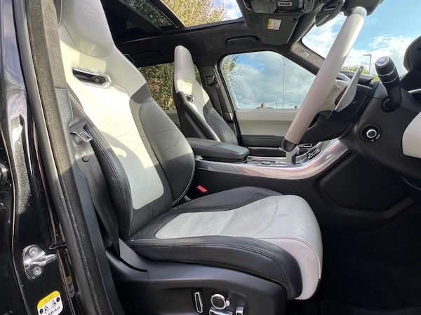Used Land Rover Range Rover Sport 2019 for sale - 75512588: Photo 8