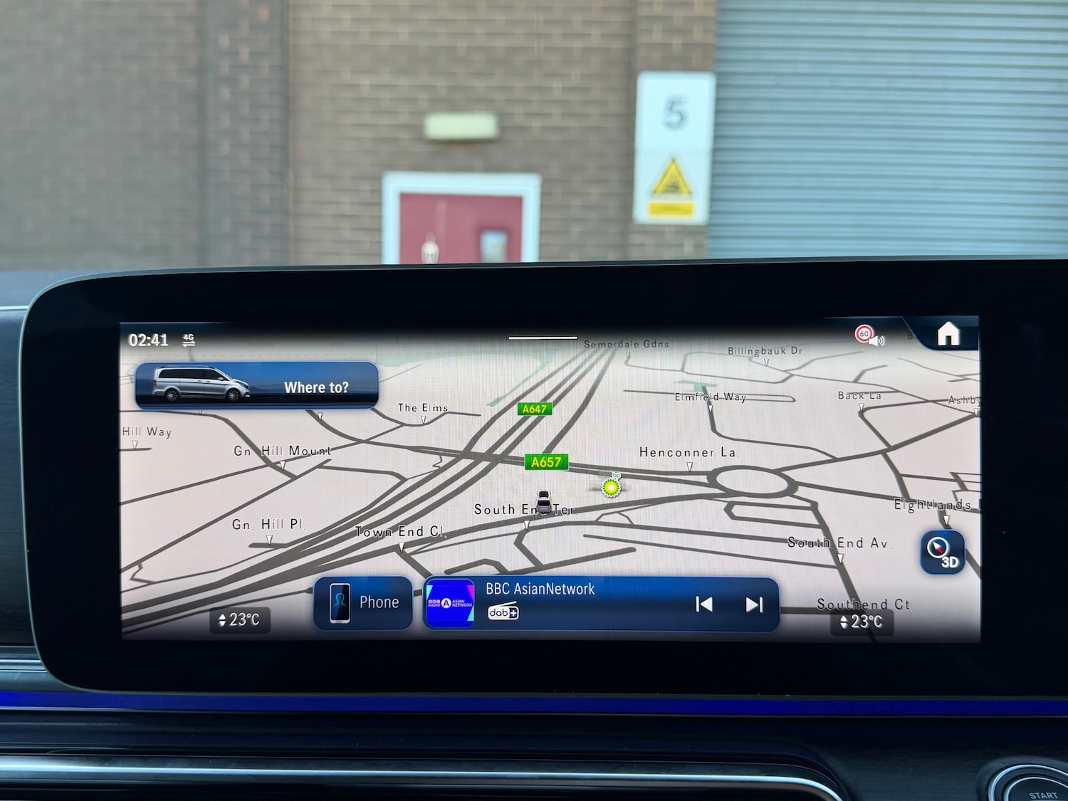 Used Mercedes-Benz V-Class 2024 for sale - 77953873: Photo 17