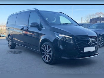 Used Mercedes-Benz V-Class 2024 for sale - 77953873: Photo