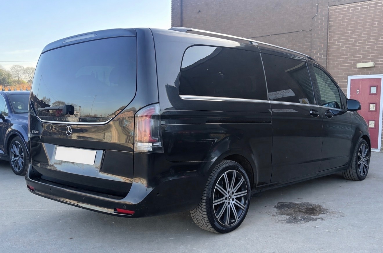 Used Mercedes-Benz V-Class 2024 for sale - 77953873: Photo 2