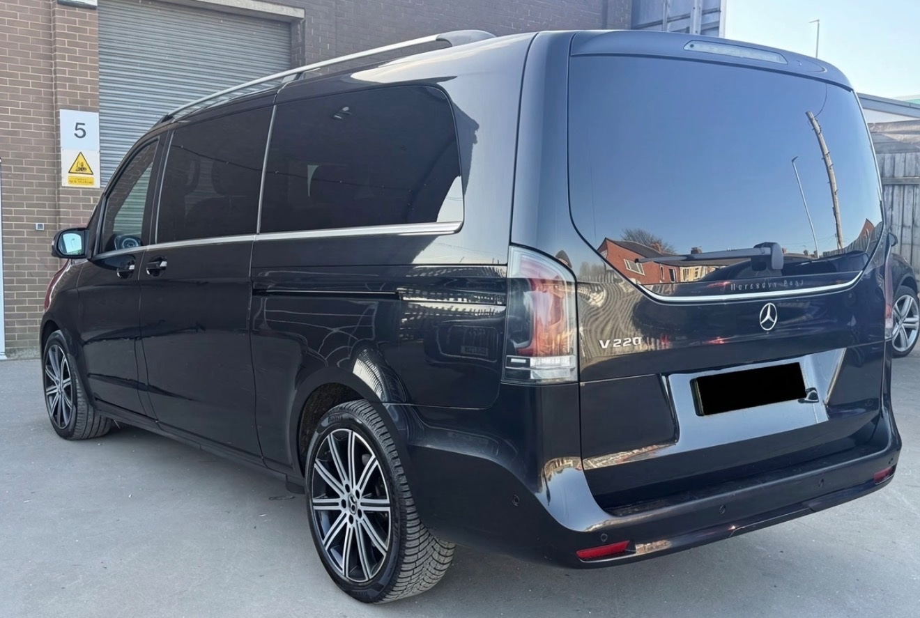 Used Mercedes-Benz V-Class 2024 for sale - 77953873: Photo 29