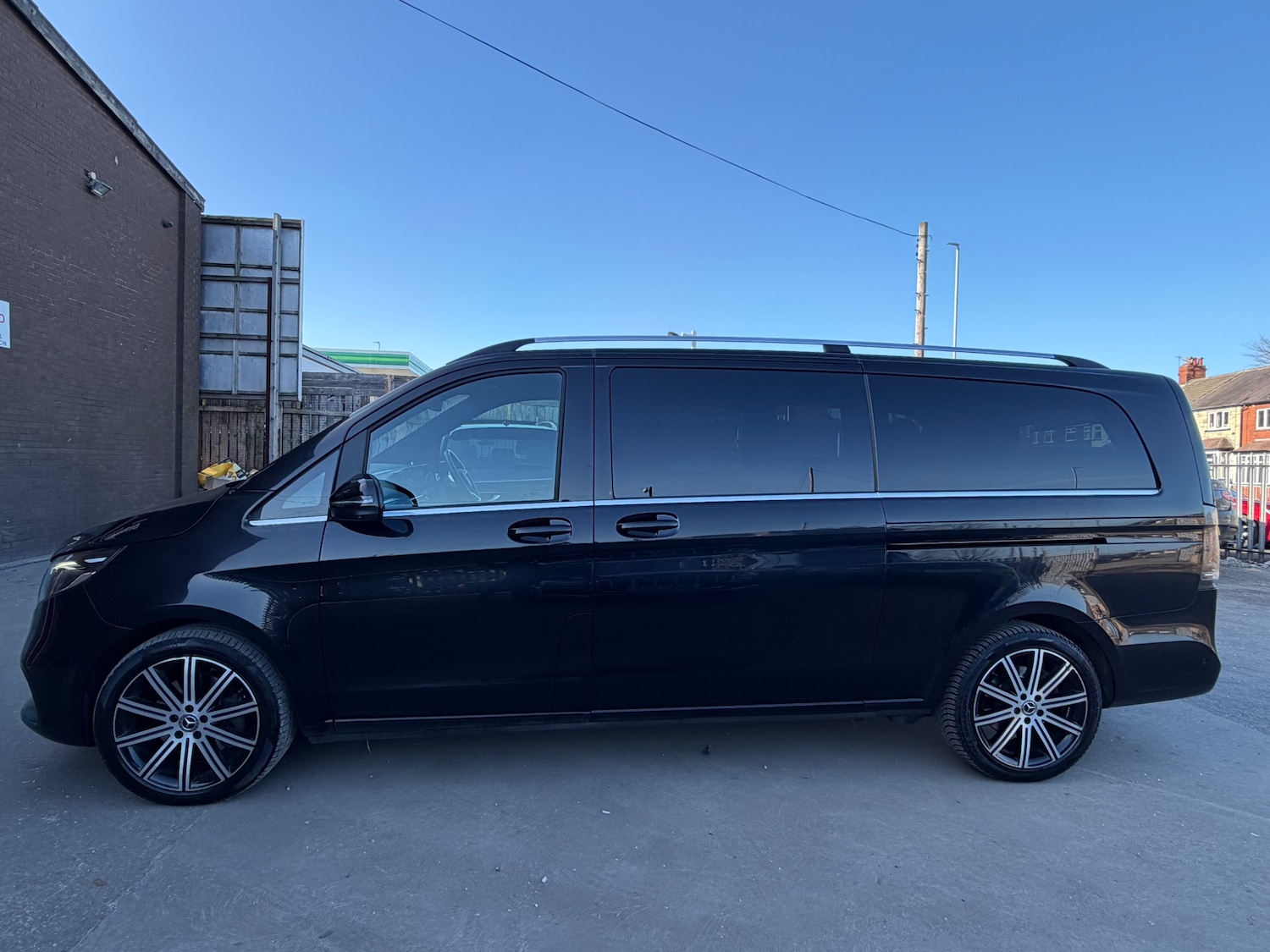 Used Mercedes-Benz V-Class 2024 for sale - 77953873: Photo 6