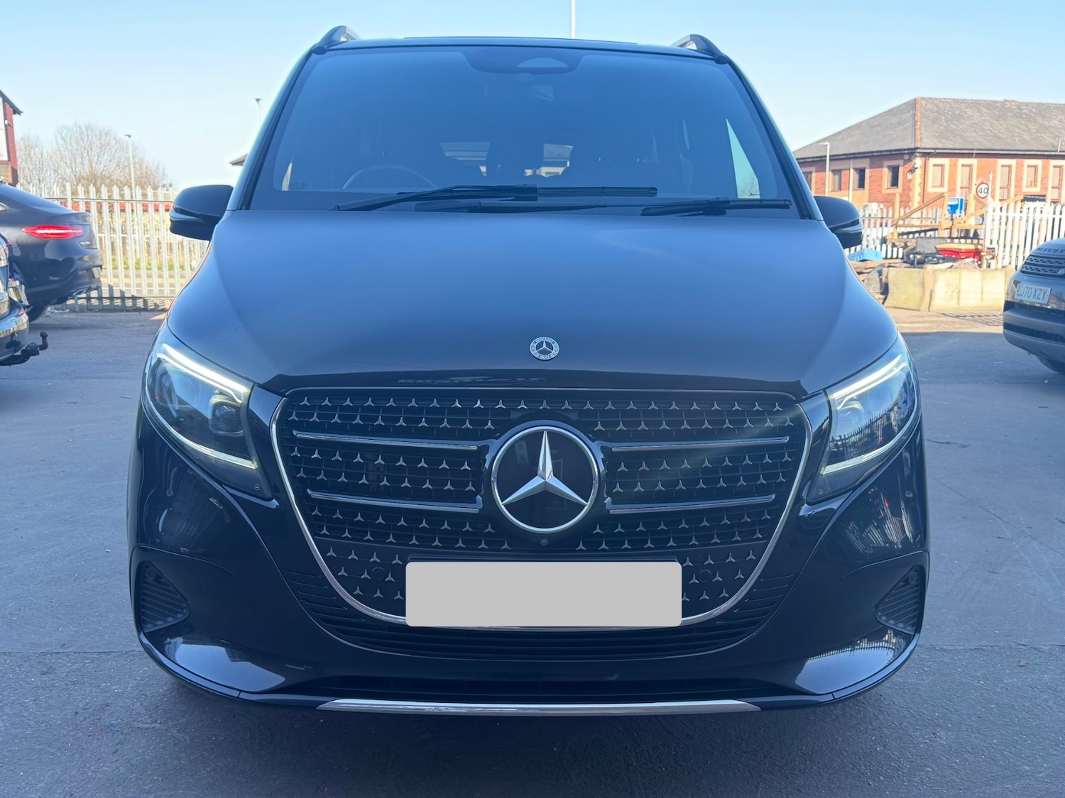 Used Mercedes-Benz V-Class 2024 for sale - 77953873: Photo 7