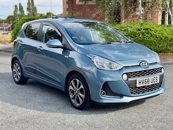 Used Hyundai i10 2018 for sale - 79538115: Photo