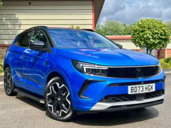 2023 (73) - 1.5 Turbo D Ultimate 5dr Auto