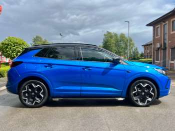 Used Vauxhall Grandland 2023 for sale - 74772066: Photo