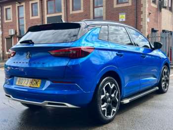 Used Vauxhall Grandland 2023 for sale - 74772066: Photo
