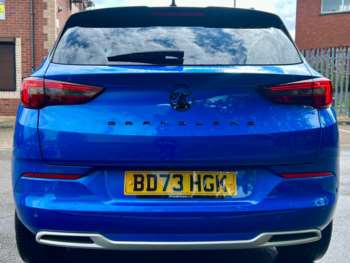 Used Vauxhall Grandland 2023 for sale - 74772066: Photo