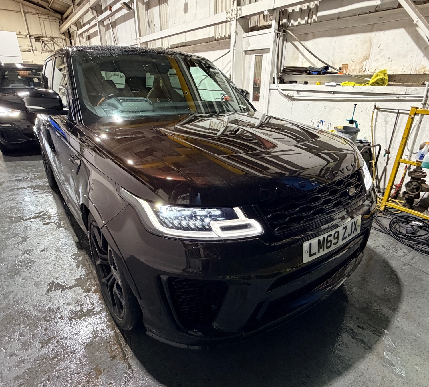 Used Land Rover Range Rover Sport 2019 for sale - 76652936: Photo 1