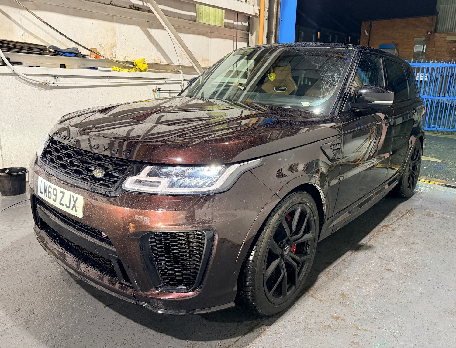 Used Land Rover Range Rover Sport 2019 for sale - 76652936: Photo 10