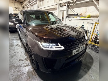 Used Land Rover Range Rover Sport 2019 for sale - 76652936: Photo
