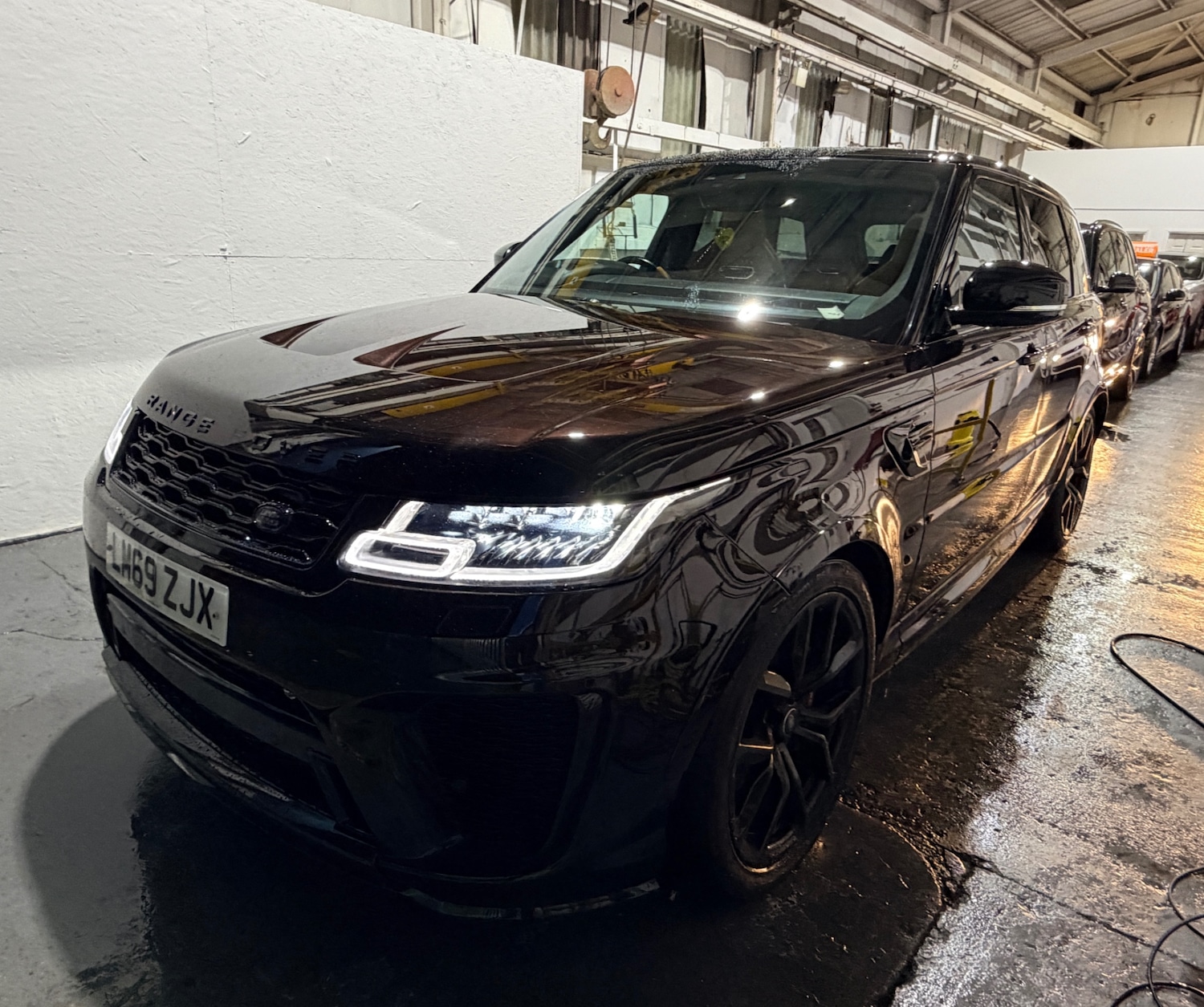 Used Land Rover Range Rover Sport 2019 for sale - 76652936: Photo 2