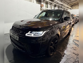 Used Land Rover Range Rover Sport 2019 for sale - 76652936: Photo