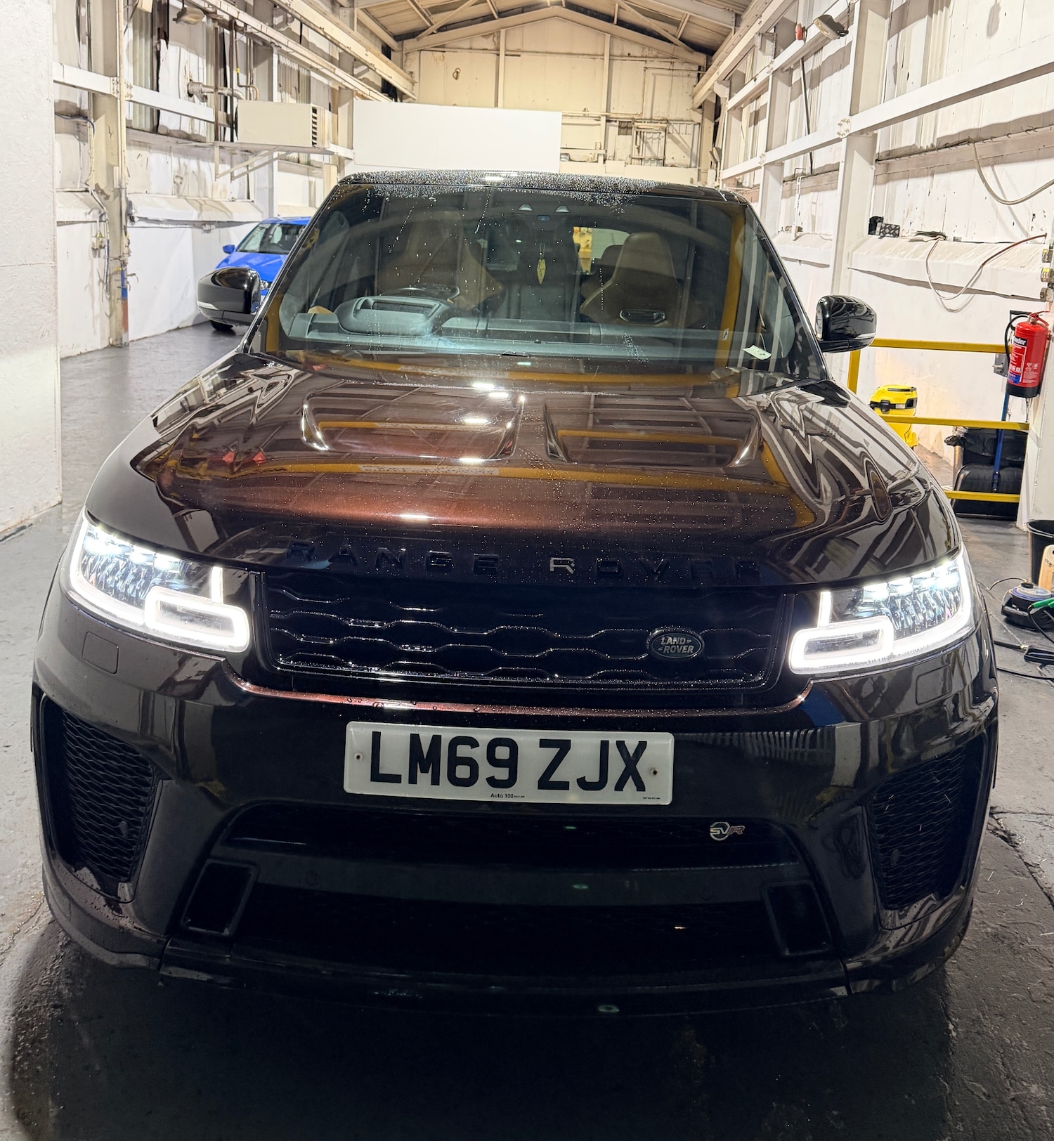 Used Land Rover Range Rover Sport 2019 for sale - 76652936: Photo 3