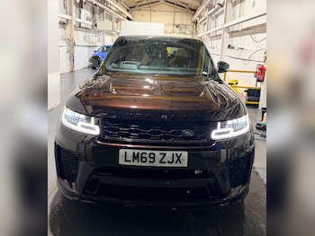 Used Land Rover Range Rover Sport 2019 for sale - 76652936: Photo