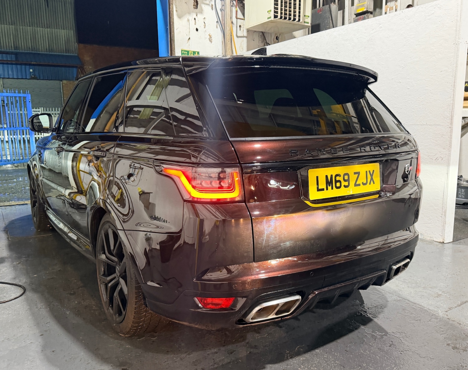 Used Land Rover Range Rover Sport 2019 for sale - 76652936: Photo 4