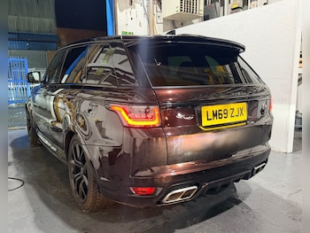 Used Land Rover Range Rover Sport 2019 for sale - 76652936: Photo