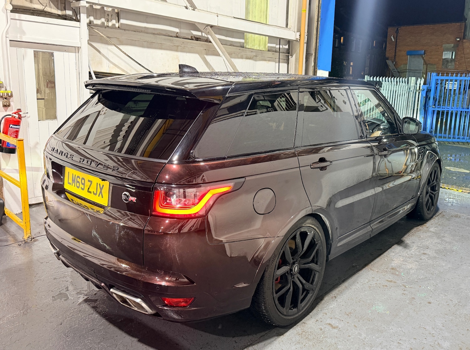 Used Land Rover Range Rover Sport 2019 for sale - 76652936: Photo 5