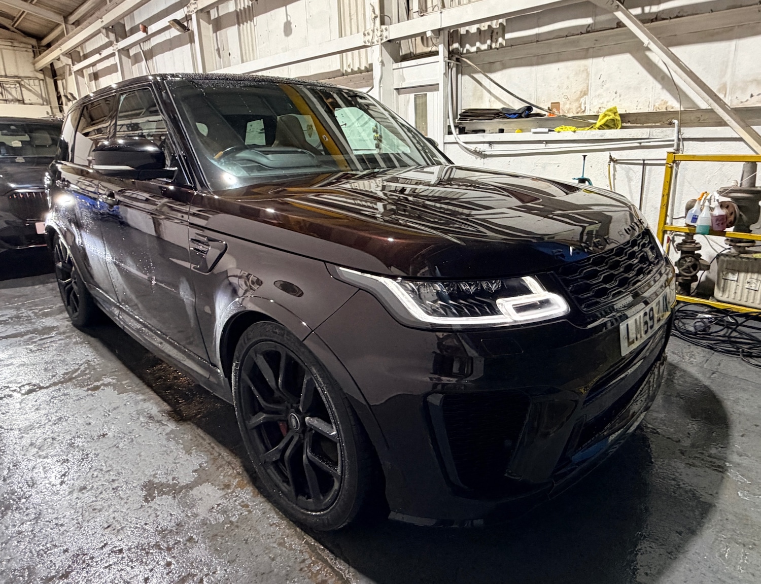 Used Land Rover Range Rover Sport 2019 for sale - 76652936: Photo 7