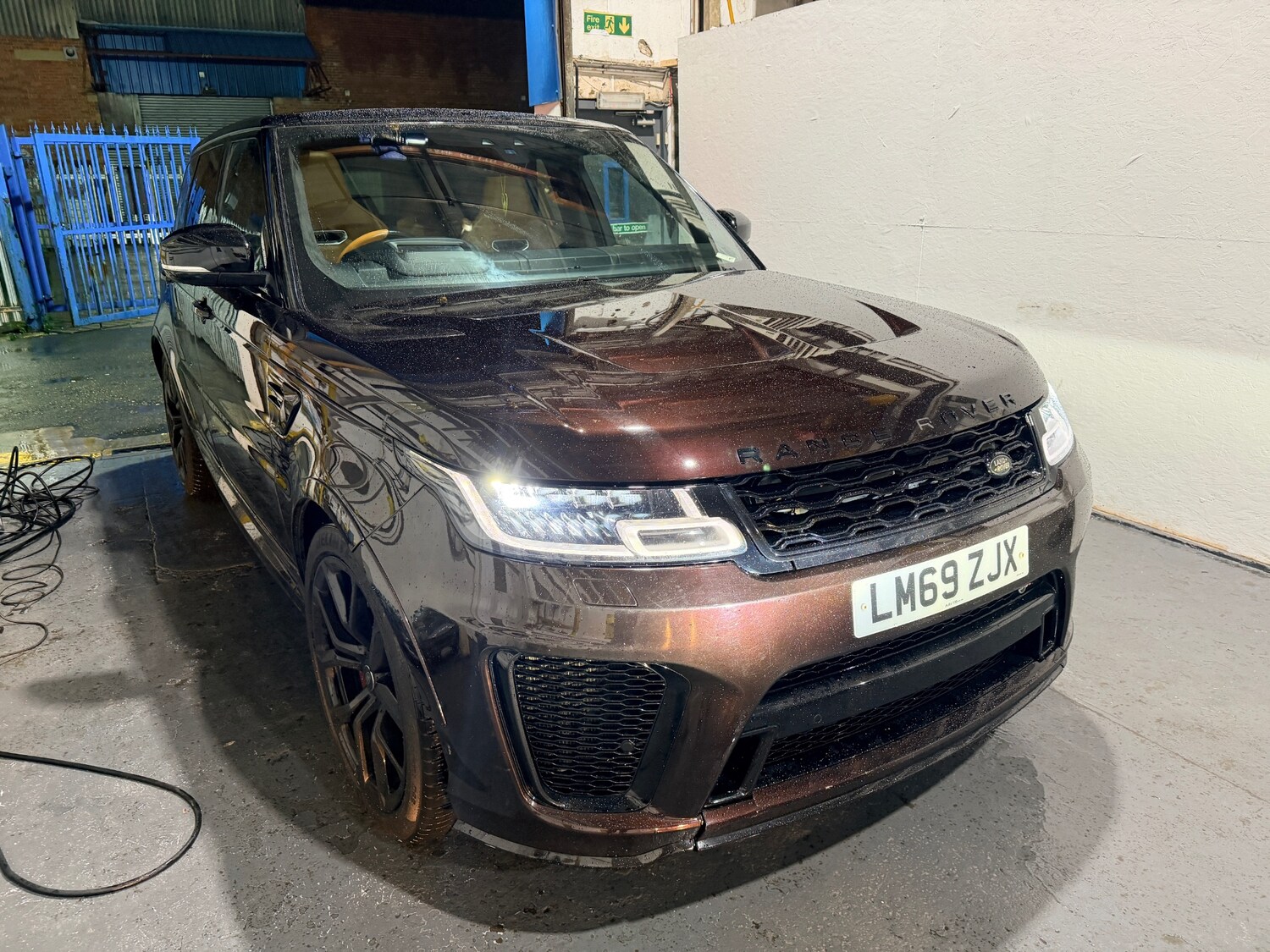 Used Land Rover Range Rover Sport 2019 for sale - 76652936: Photo 8