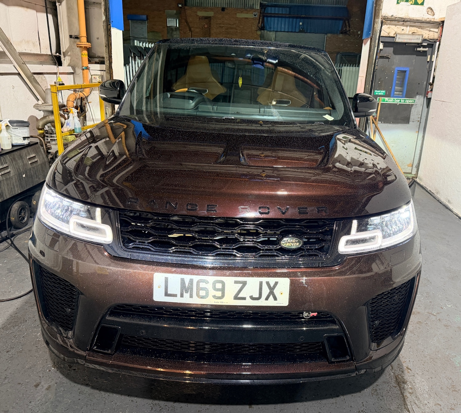 Used Land Rover Range Rover Sport 2019 for sale - 76652936: Photo 9