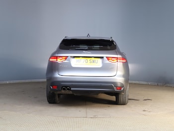 Used Jaguar F-Pace 2020 for sale - 78427422: Photo