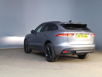 Used Jaguar F-Pace 2020 for sale - 78427422: Photo