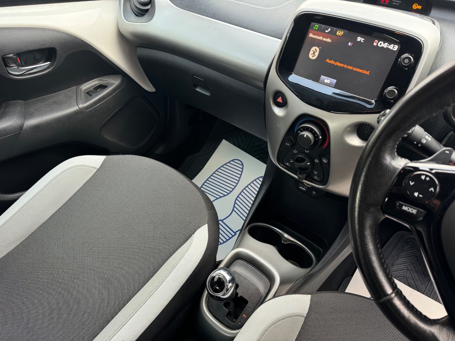 Used Toyota AYGO 2018 for sale - 77834002: Photo 14