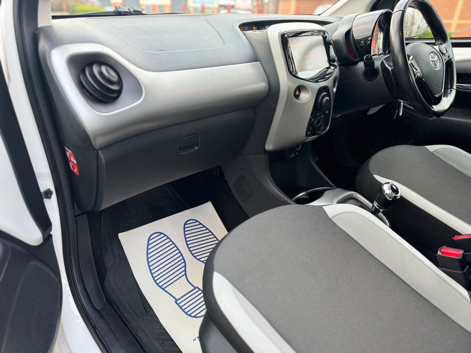 Used Toyota AYGO 2018 for sale - 77834002: Photo 19