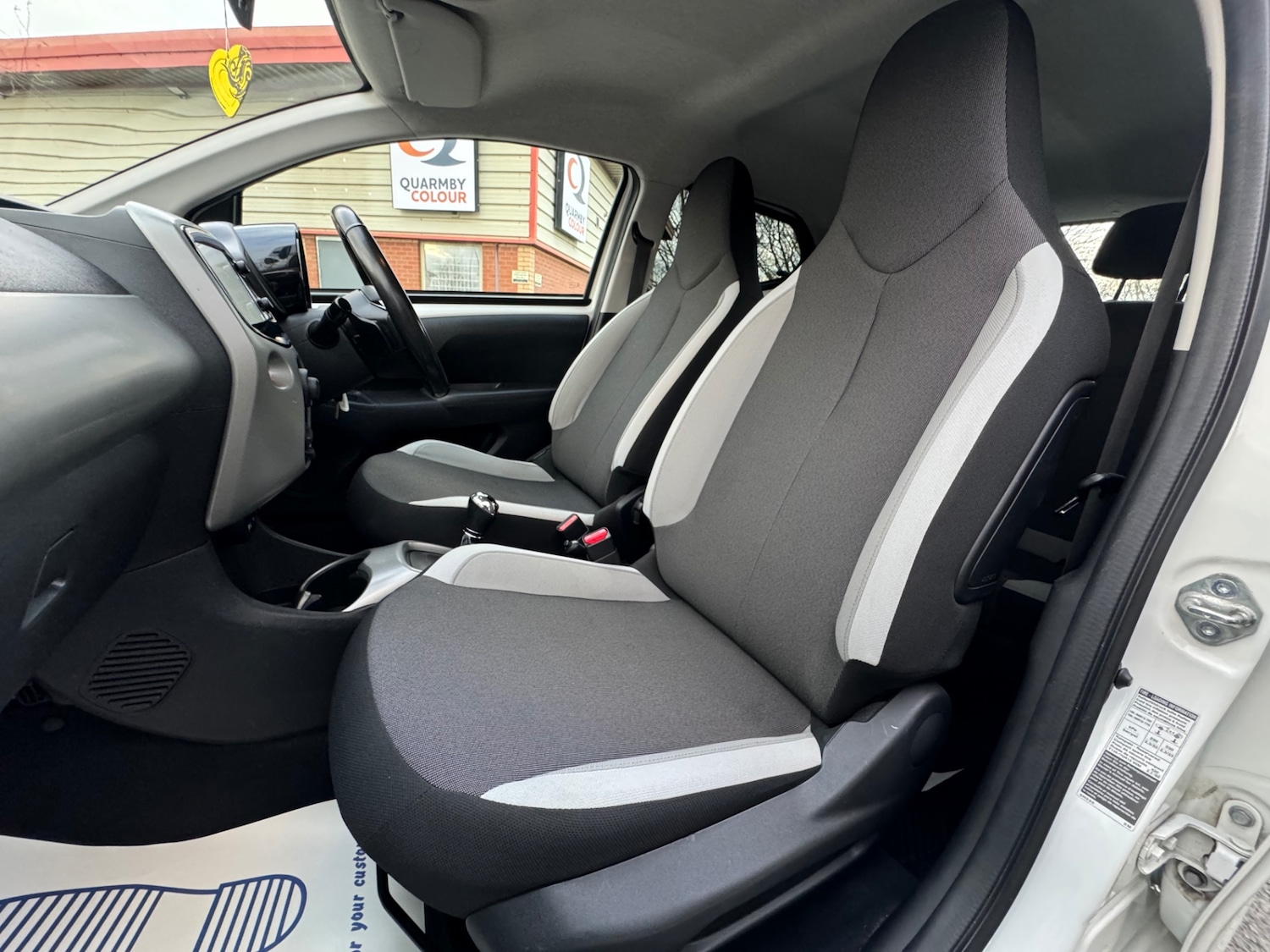 Used Toyota AYGO 2018 for sale - 77834002: Photo 21