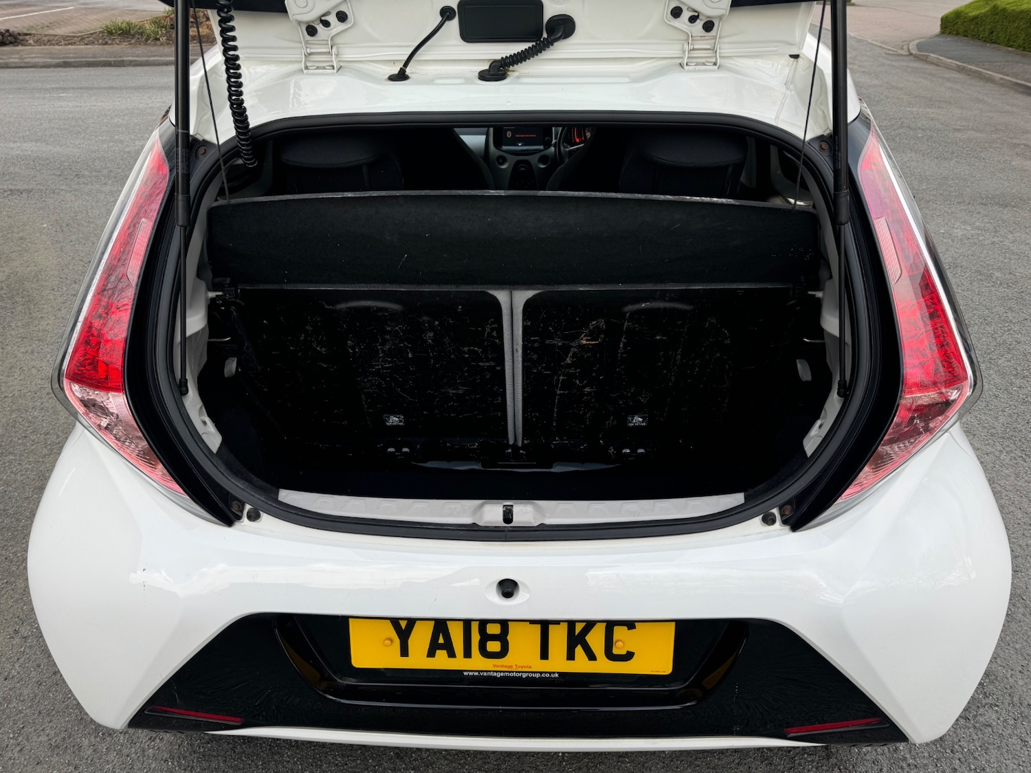 Used Toyota AYGO 2018 for sale - 77834002: Photo 22