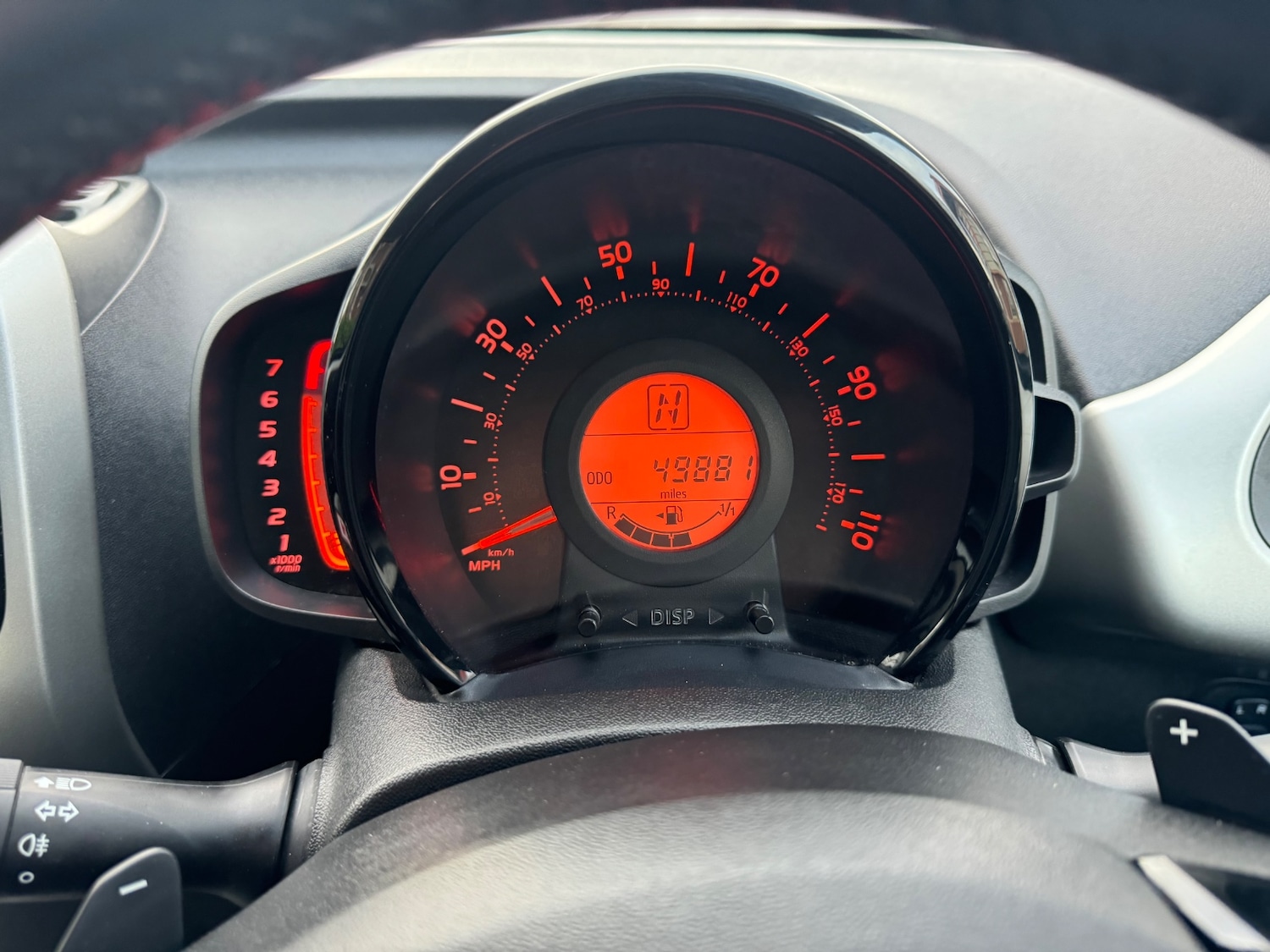 Used Toyota AYGO 2018 for sale - 77834002: Photo 23