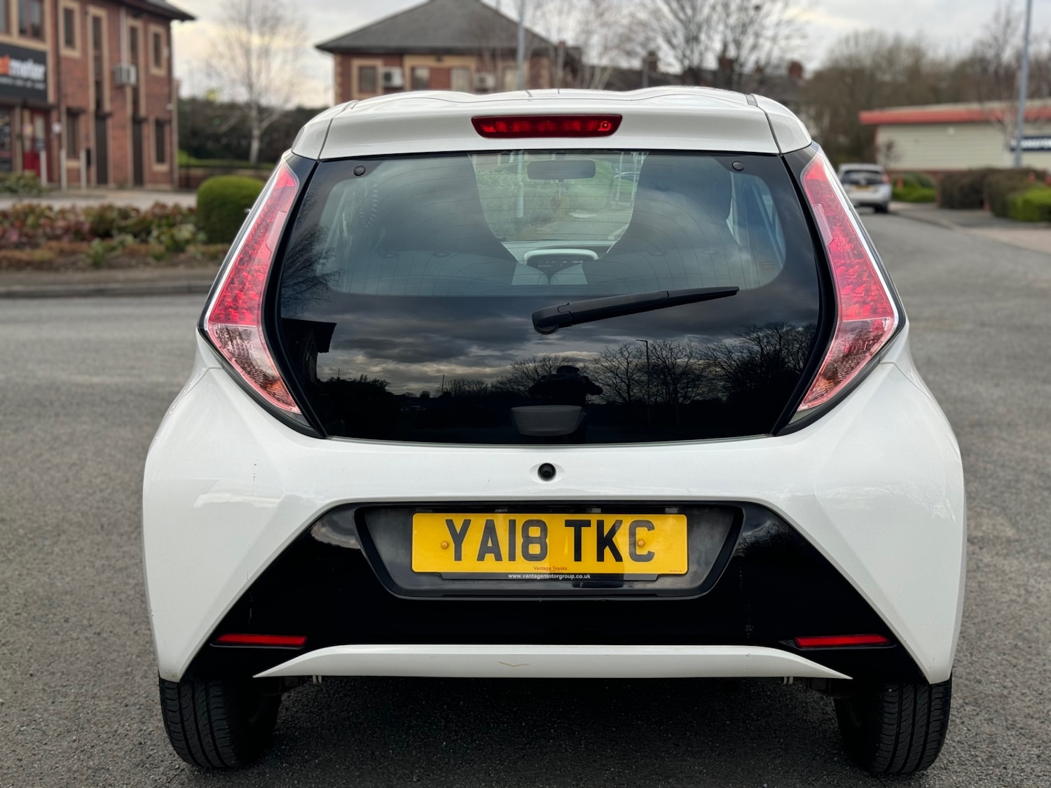 Used Toyota AYGO 2018 for sale - 77834002: Photo 4