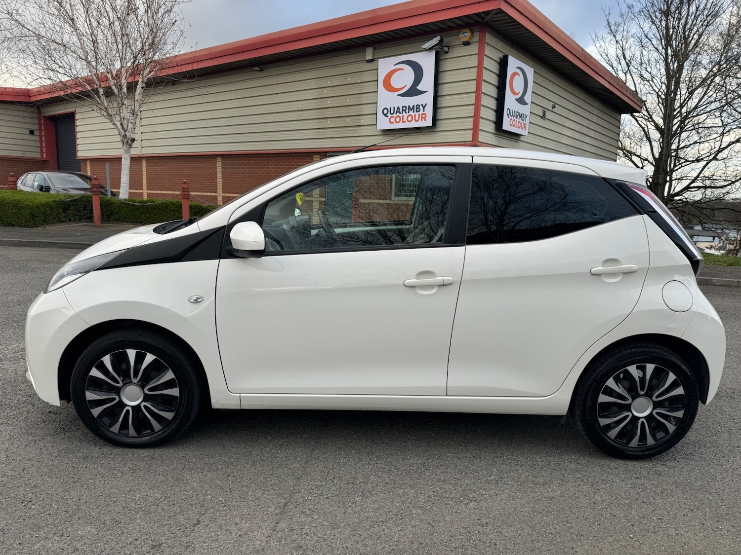 Used Toyota AYGO 2018 for sale - 77834002: Photo 6