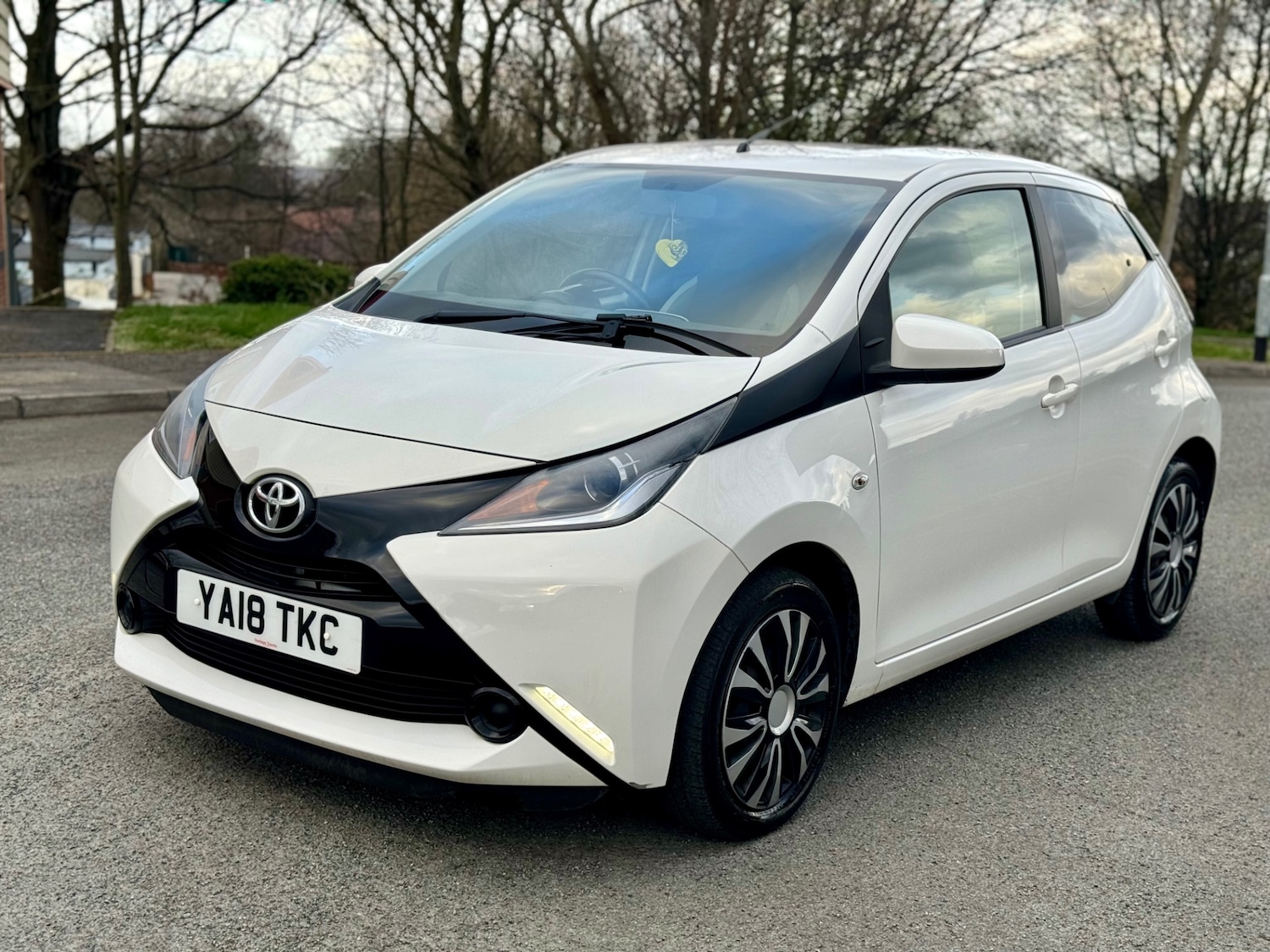 Used Toyota AYGO 2018 for sale - 77834002: Photo 7