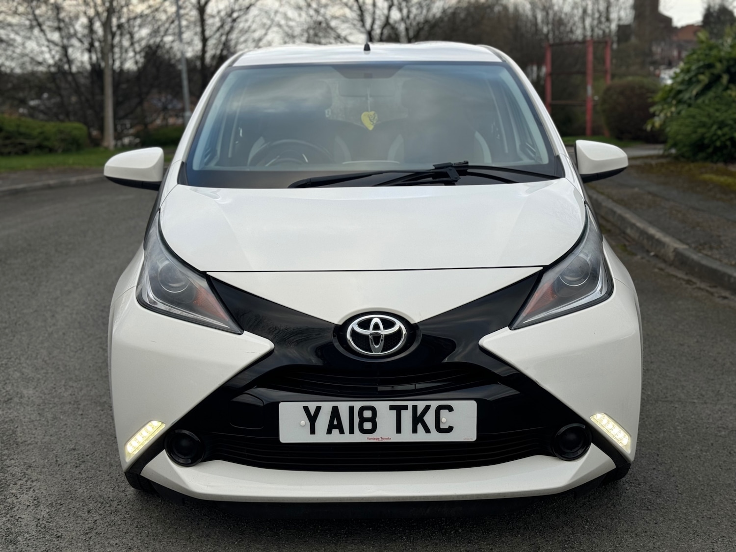 Used Toyota AYGO 2018 for sale - 77834002: Photo 8