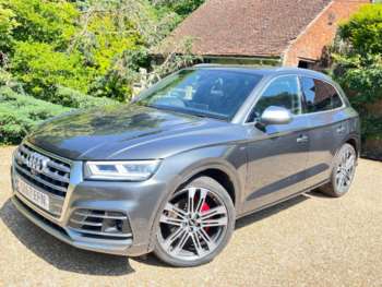Used Audi Q5 2017 for sale - 75240330: Photo