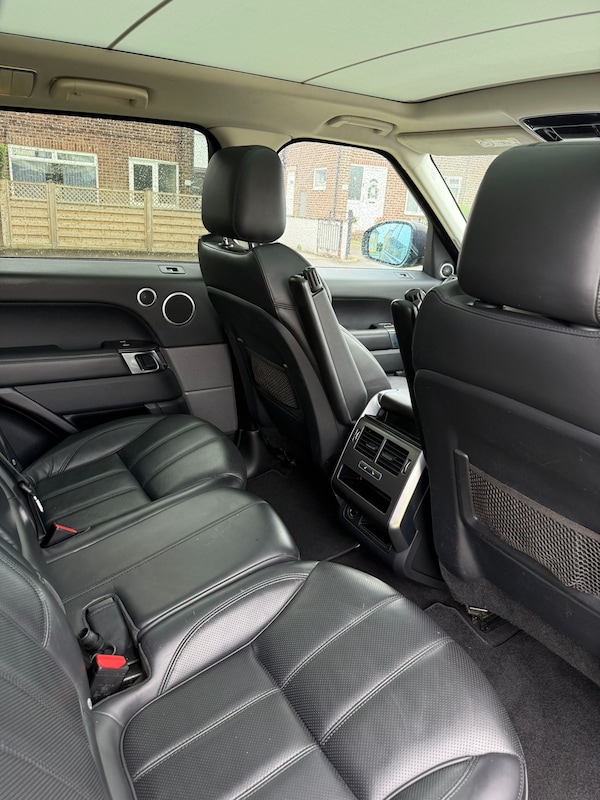 Used Land Rover Range Rover Sport 2016 for sale - 75724065: Photo 12