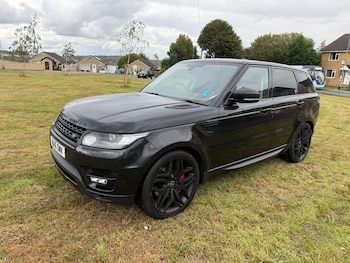 Used Land Rover Range Rover Sport 2016 for sale - 75724065: Photo