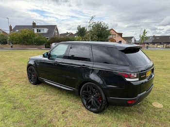 Used Land Rover Range Rover Sport 2016 for sale - 75724065: Photo