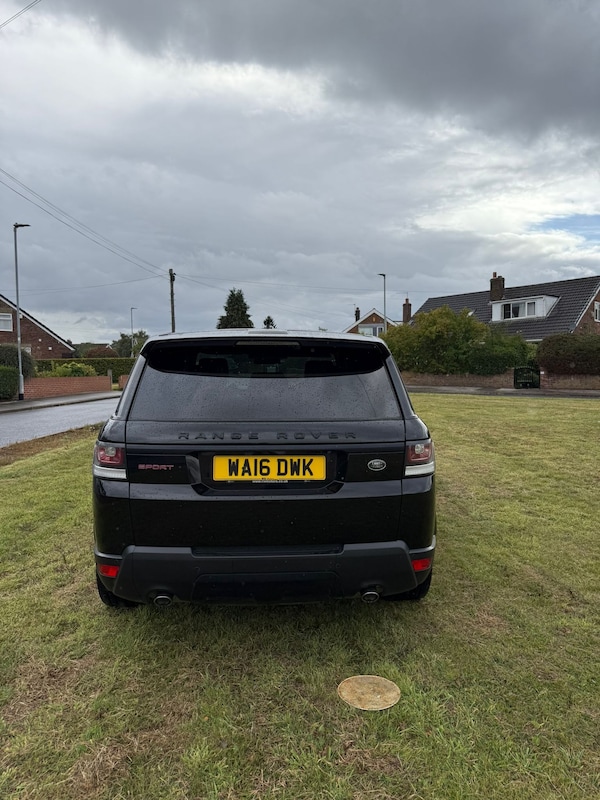 Used Land Rover Range Rover Sport 2016 for sale - 75724065: Photo 3