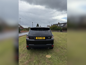 Used Land Rover Range Rover Sport 2016 for sale - 75724065: Photo